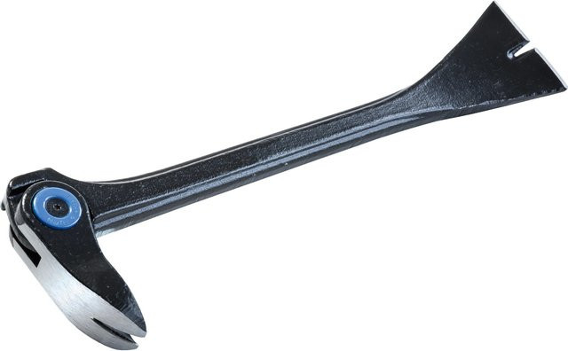 LUX-TOOLS Nageleisen aus Stahl in Schwarz, Länge: 20 cm - Bild 1