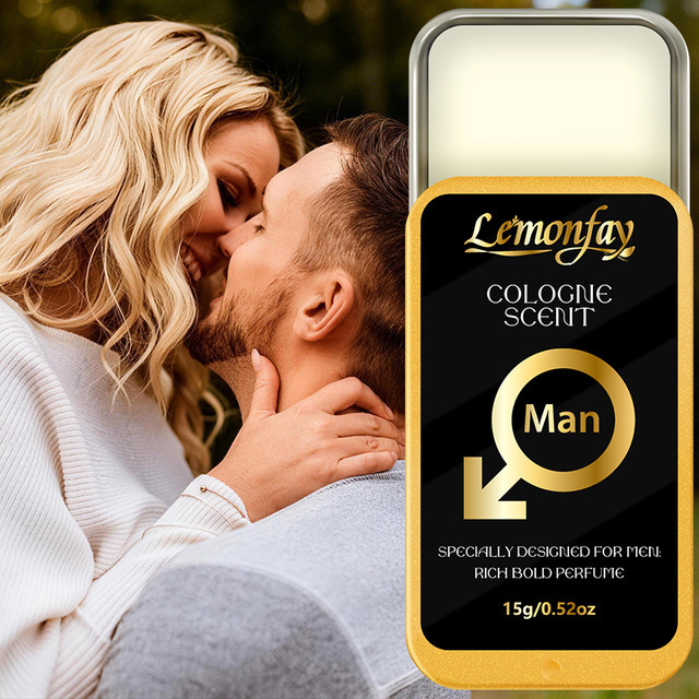 Lemonfay Duftbalsam, Herren - Bild 1