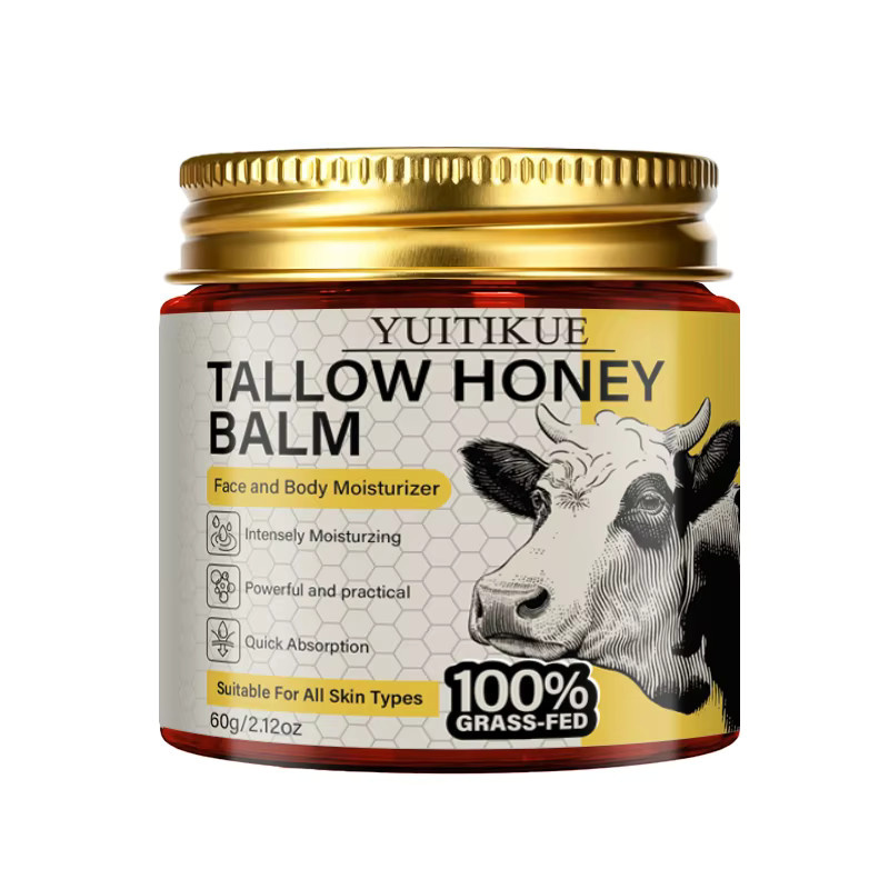 YUITIKUE Talg-Honig-Balsam, Gesicht & Körper, Empfindliche Haut - Bild 6