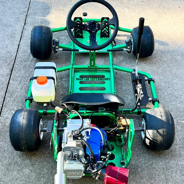 JSEX Drift Go-Kart, Fahrzeuge, ab 12 Jahre - Bild 1