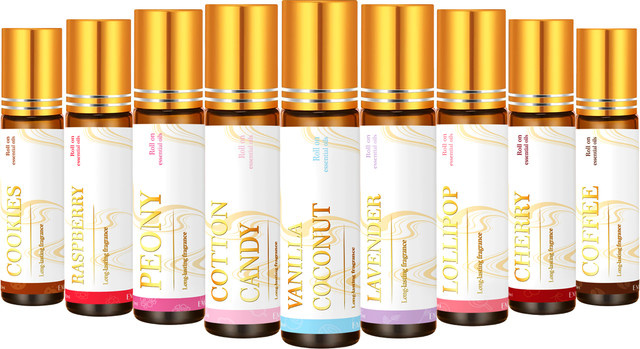 Embracex Ätherische Öle Roll-On, 10 ml, Damen - Bild 1