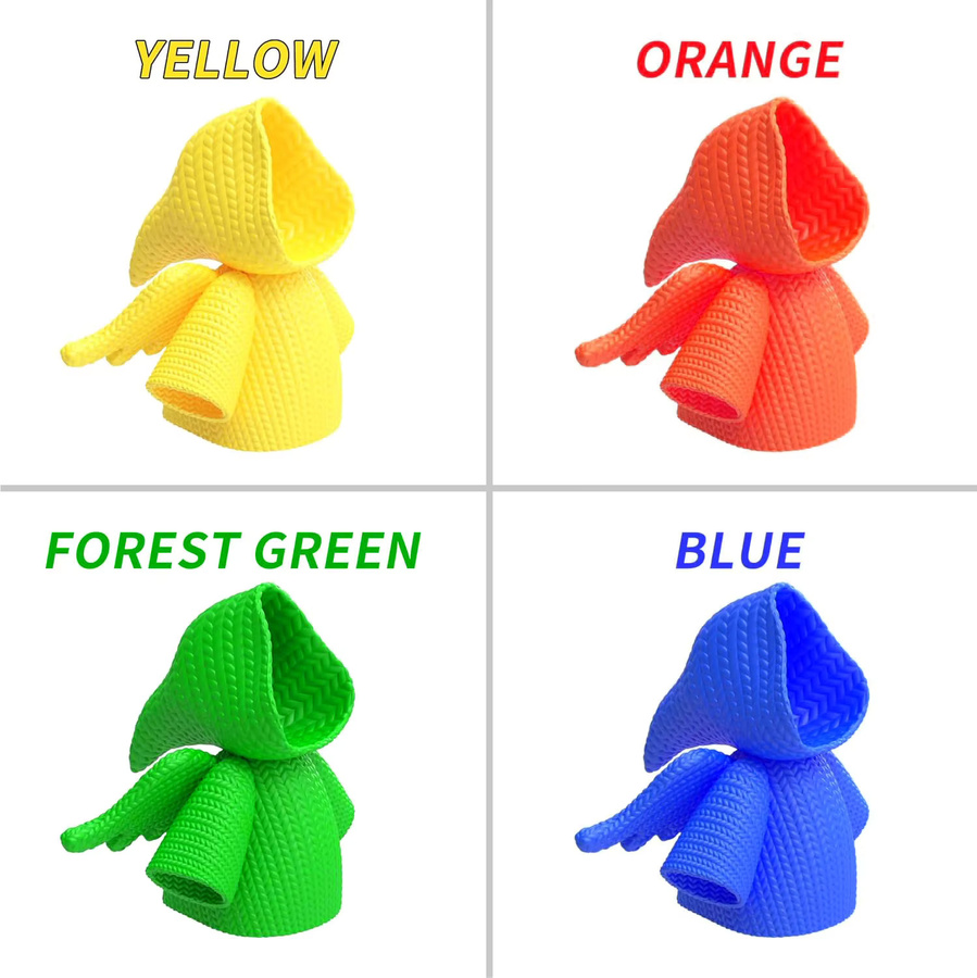 DINGSUN 3D PETG Filament Grün 1,75 mm für FDM 3D-Drucker - Bild 3