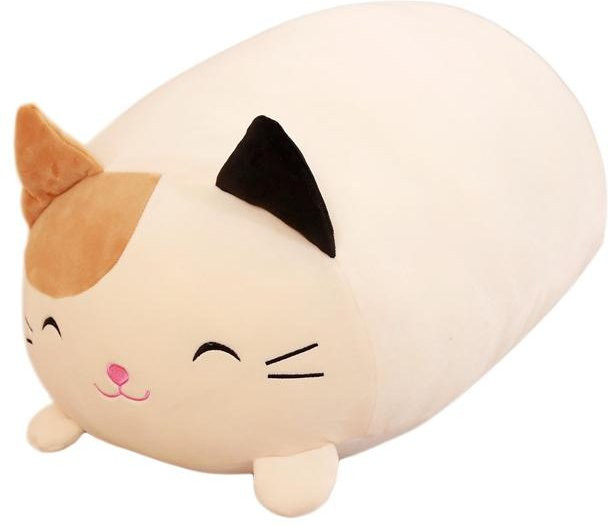 Yiran toy Liegendes Cartoon Tier Plüschkissen, Puppe, 30cm - Bild 1