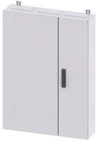 Siemens Wandschrank Verteilung aus Stahl in Grau, B/T/H: 80 x 21 x 110 cm - Bild 1