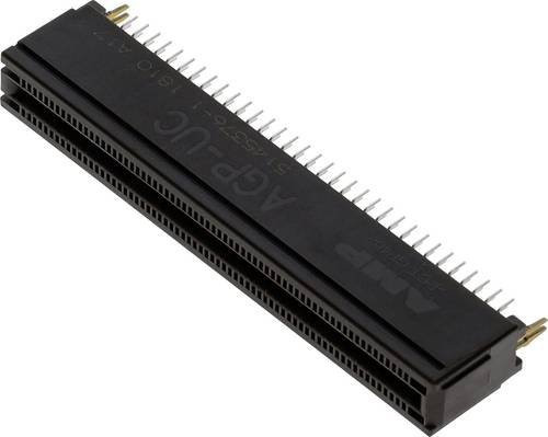 TE Connectivity 5145376-1 Tray in Schwarz - Bild 1