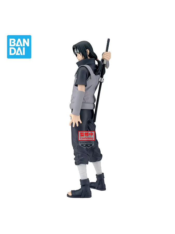 Bandai Naruto Shippuden Grandista Uchiha Itachi, Actionfigur - Bild 4