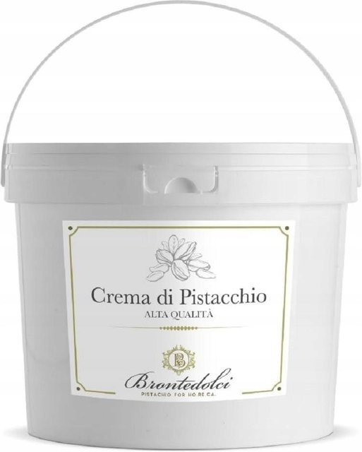 BronteDolci Original Pistaziencreme 40% Pistazien 1 kg - Bild 1