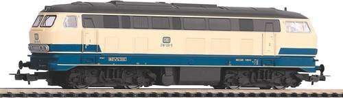 Piko Diesellok BR 218 der DB, H0, 1:87, Mehrfarbig - Bild 1