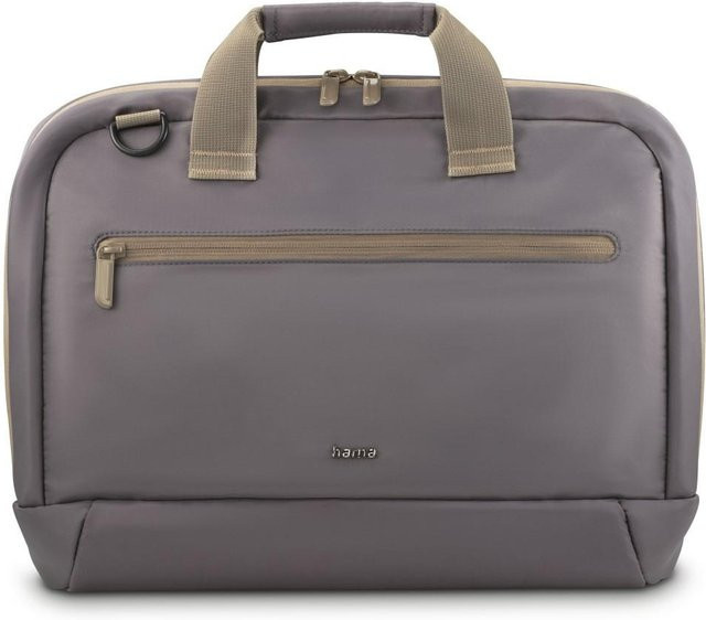 Hama Laptop-Tasche Ultra Lightweight in Anthrazit, Beige und Grau für 13,3 bis 14,1 Zoll - Bild 1