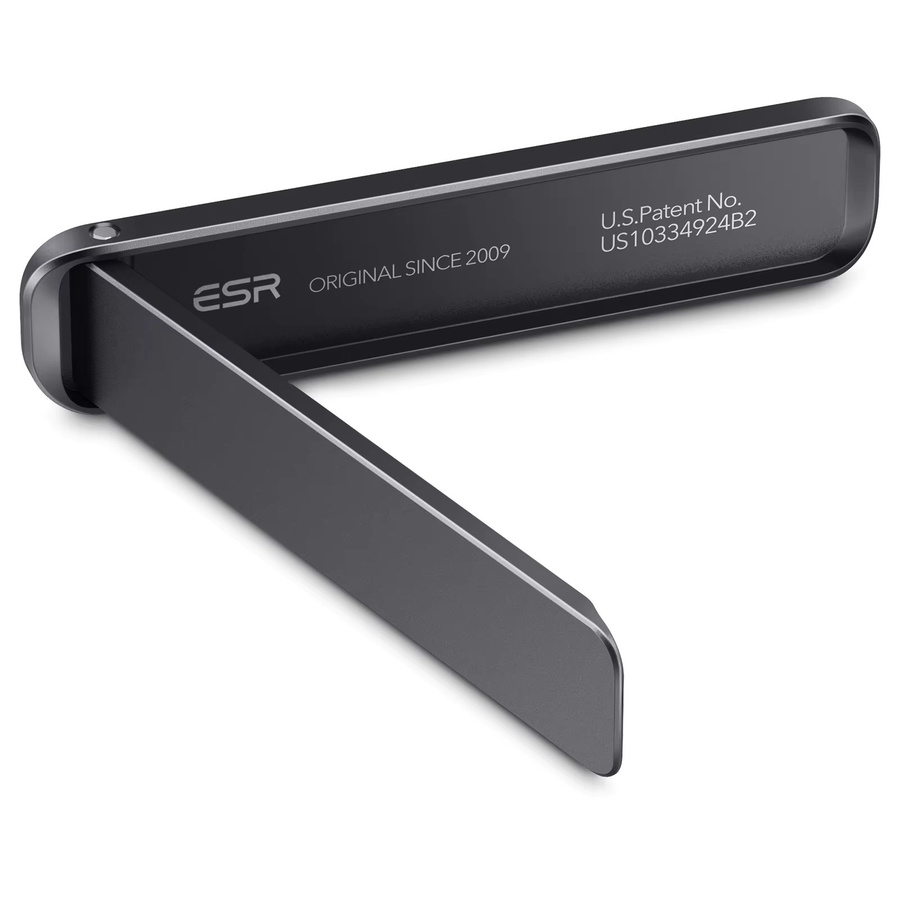 Esr Smartphone Ständer aus Metall in Schwarz für iPhone, Samsung, Xiaomi und Pixel - Bild 6