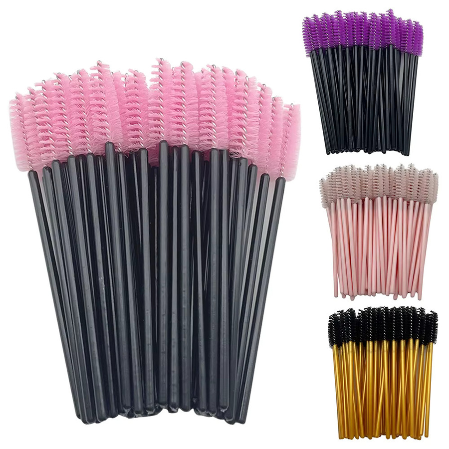 Andralyn Wimpernpinsel Mascara Applikator Spooler, Unisex - Bild 5