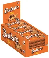 BALISTO Schokoriegel Korn-Mix 740 g - Bild 1