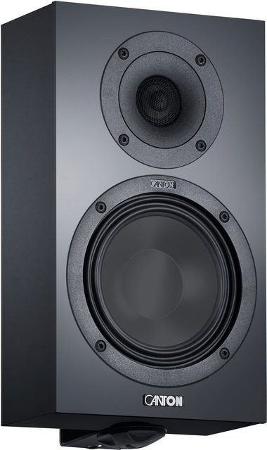 Canton GLE 10 PRO S2 On Wall Lautsprecher passiv schwarz - Bild 1