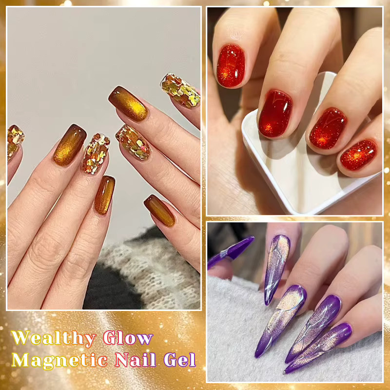 MTSSII Nagellack, 7 ml, schimmernd - Bild 5