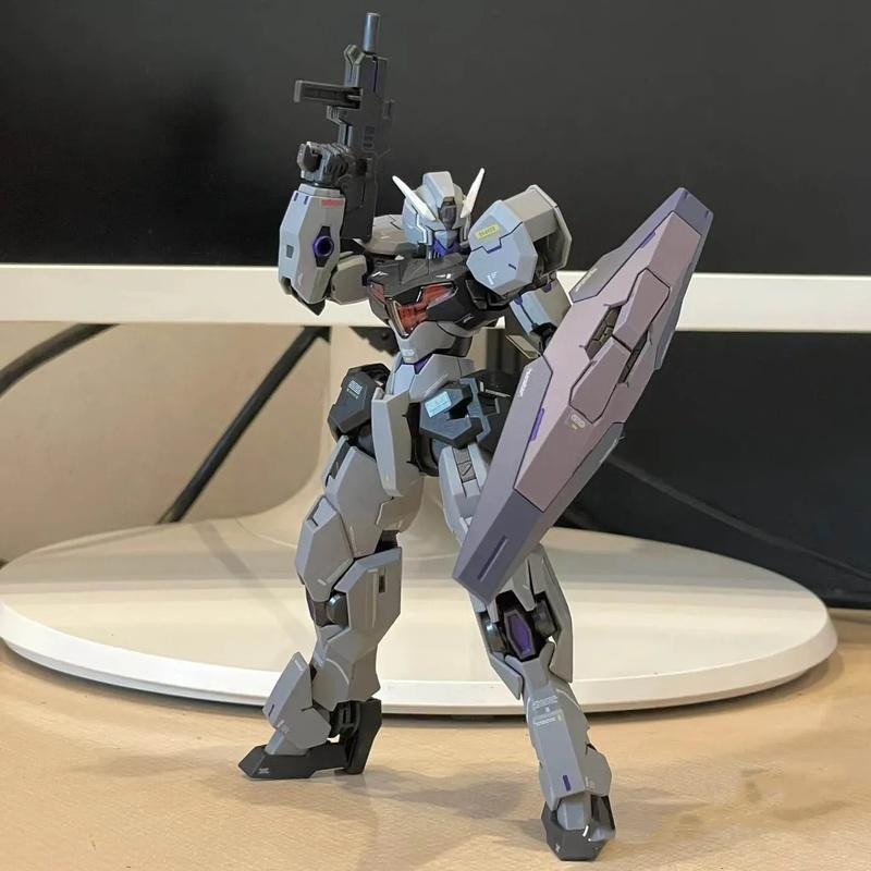 Yiran toy 1 HG1/144 Gawilva Mobile Suit Die Hexe vom Merkur Mecha Actionfigur Bausatz - Bild 2