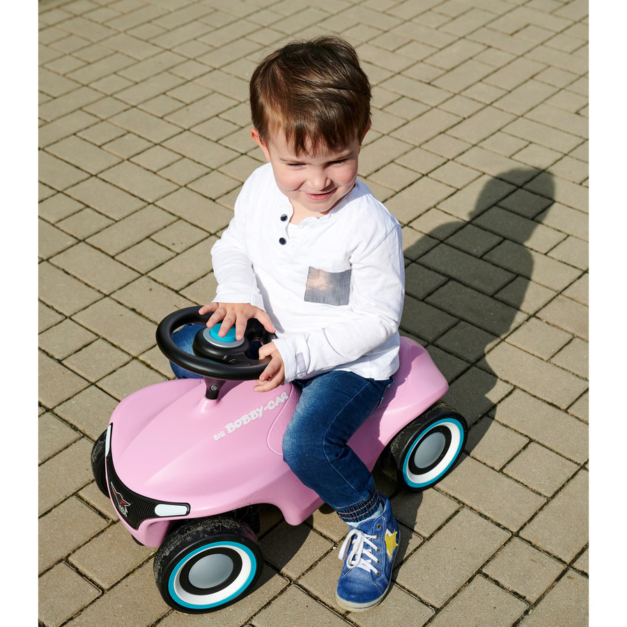 BIG Bobby Car Neo Rutscher ab 12 Monaten Rosa - Bild 2