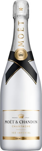 Moët & Chandon Ice Impérial Champagne Demi-Sec 0,75 l - Bild 1