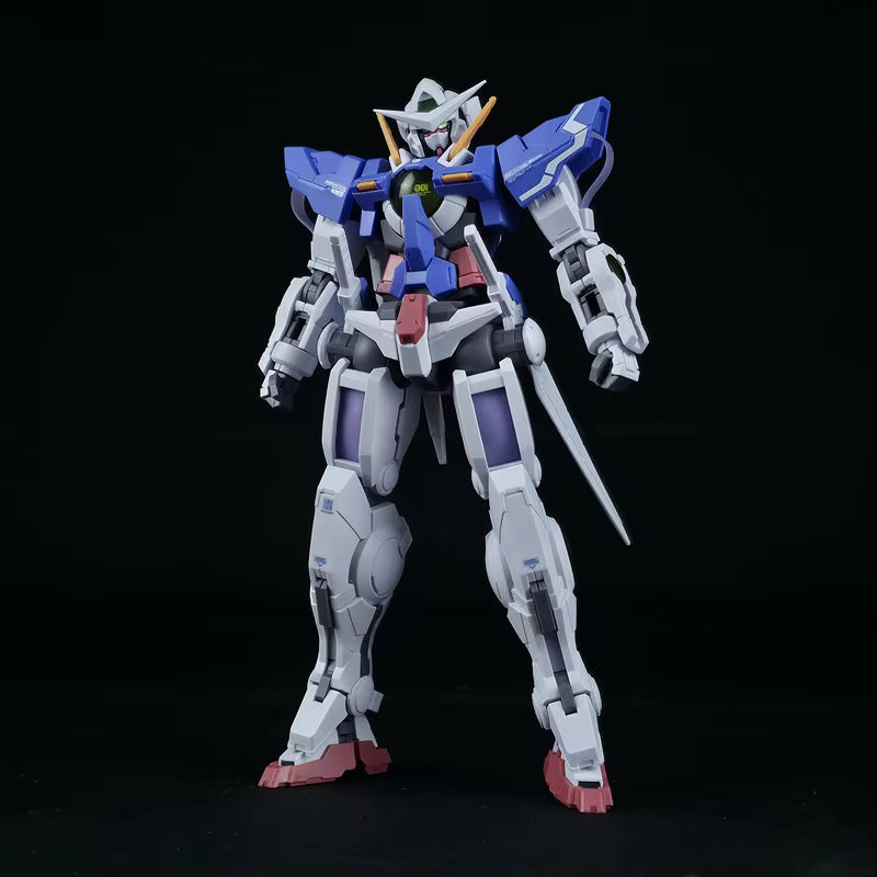 Bandai Gbc Model Exia Repair IV Actionfigur, 1/144 Maßstab, Bausatz - Bild 3