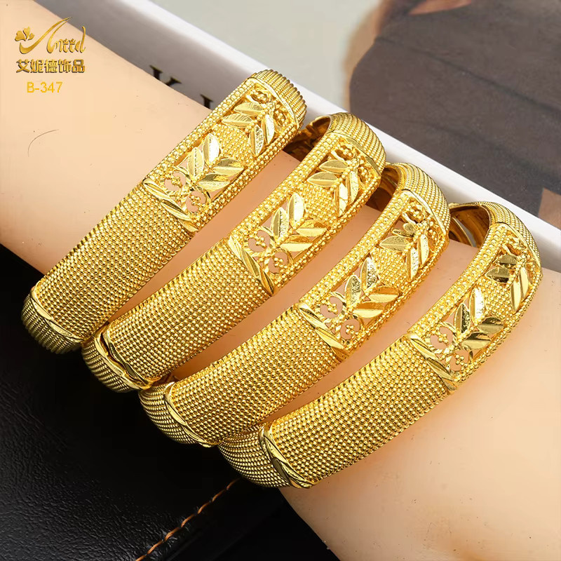 ANIID Armreifen, Gold, Damen - Bild 3