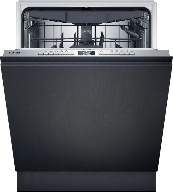 Siemens SX63EX22CE iQ300 Vollintegrierbarer Geschirrspüler 60 cm - Bild 1