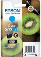 Epson Tinte 202XL Cyan für Expression Premium Inkjet-Drucker (C13T02H24010) - Bild 1