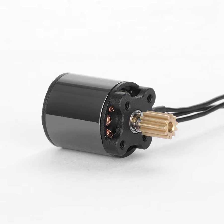 PYFORE Außenrotormotor Bürstenlose Combo, Zubehör, Metall, Schwarz - Bild 3