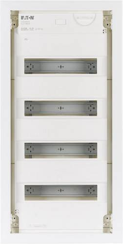 Eaton Kleinverteiler KLV-48UPP-F Unterputz in Weiß mit 48 Teilungen und 4 Reihen - Bild 1
