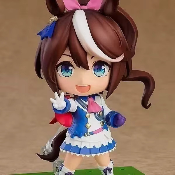 Bandai Uma Musume Pretty Derby Chibi Anime-Figuren, Sammlermodelle, Set / Bundle - Bild 2