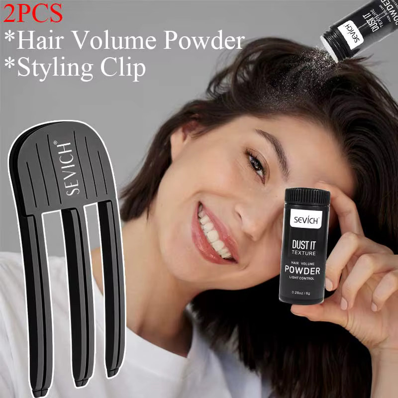 Sevich Haar Styling Puder, Unisex, 5 Stück - Bild 5