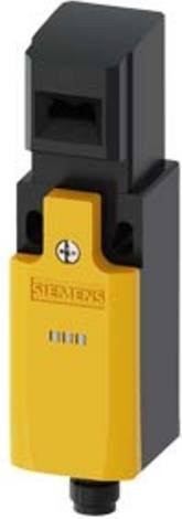 Siemens Sicherheits-Positionsschalter 3SE5234-0RV40-1AC4 in Schwarz mit IP65 Schutzart - Bild 1