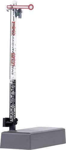 Märklin 70396 H0 Formsignal 1flügelig, Gittermast Hauptsignal, Fertigmodell - Bild 1