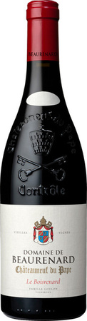 Domaine de Beaurenard Châteauneuf-du-Pape Rotwein 2021 0,75 l