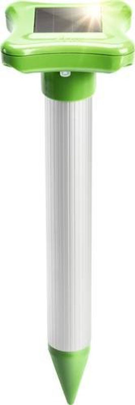 Gardigo Alu Basic Wühlmausvertreiber mit Vibrationsfunktion für einen Wirkungsbereich von bis zu 700 m² - Bild 2