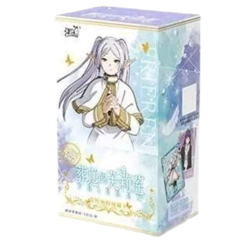 KAYOU Frieren: Beyond Journey's End, Card Collection, Spielzeug - Bild 3