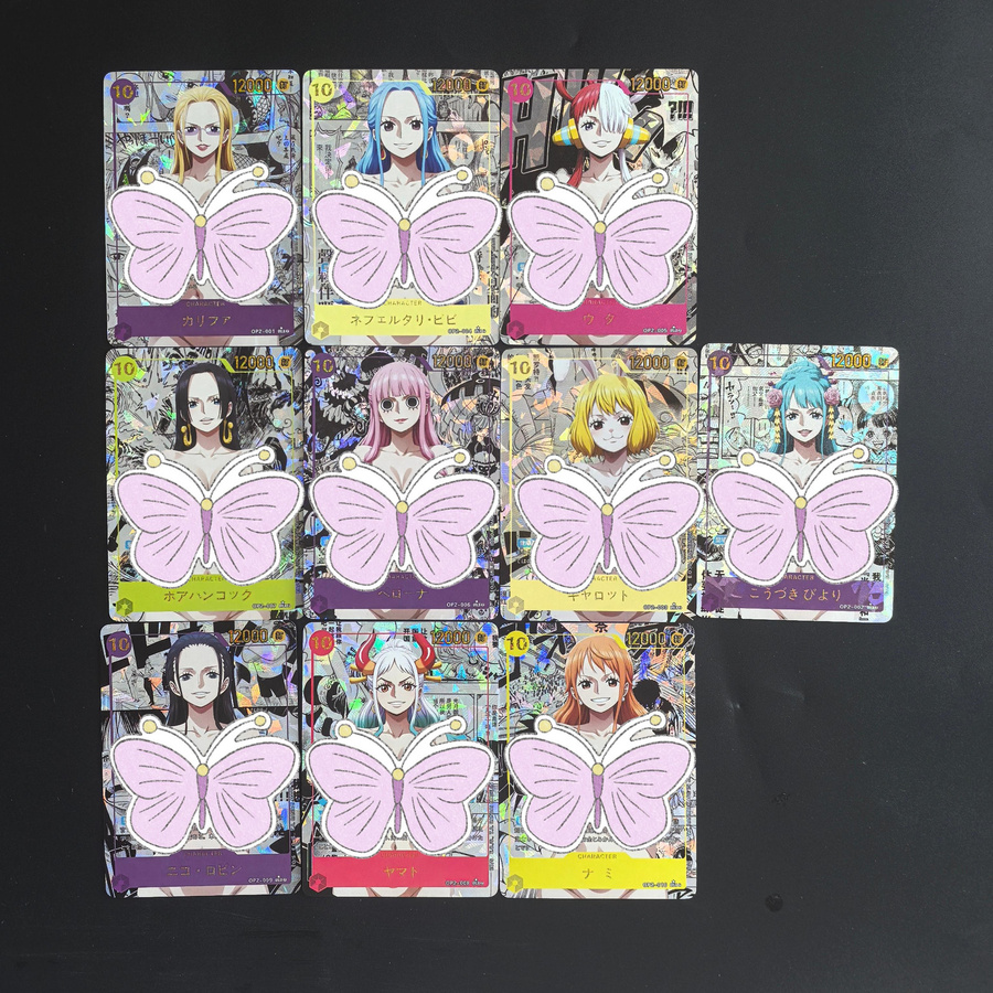 Yiran toy 1 One Piece Anime Flash-Karte ab 18+ - Bild 3
