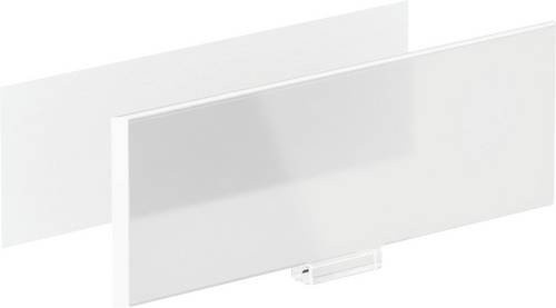 Festool BS-BOX/25 Beschriftungskarten in Weiß und Transparent aus Kunststoff - Bild 1