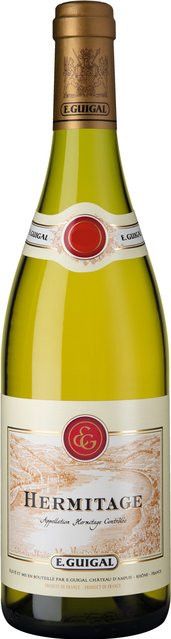 Guigal Hermitage Blanc Weißwein, Marsanne, 2020, Frankreich, trocken, 0,75 l - Bild 1