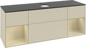 V&B Waschtischunterschrank Finion in Lackausführung, Breite: 160 cm - Bild 1