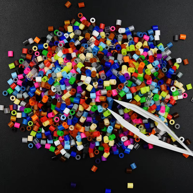 Hama Pixel Puzzle, Perlen, 500 Stück, Bunt - Bild 4