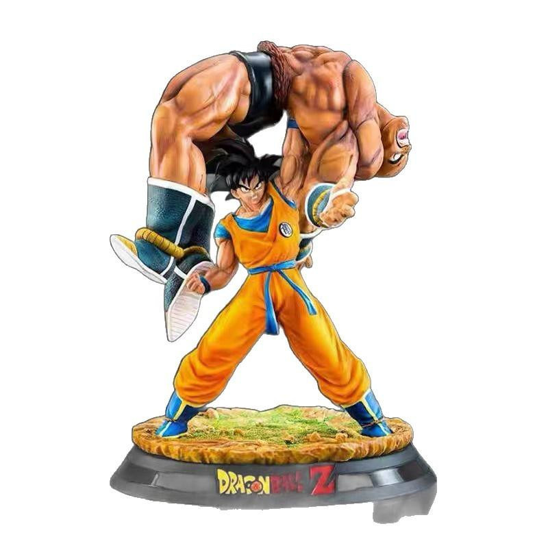 Yiran toy 1 Dragon Ball Anime Wukong GK Figur ab 14 Jahren - Bild 2