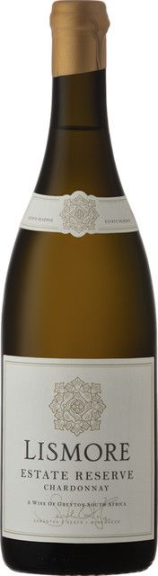 Lismore Estate Reserve Chardonnay 2022 Weißwein, Südafrika, 0,75 l - Bild 1