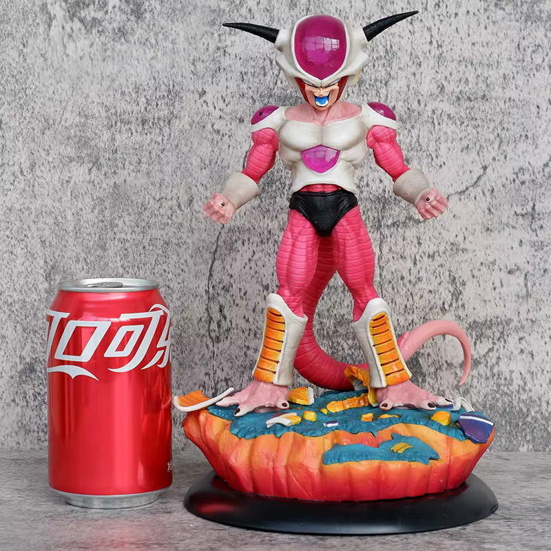 Bandai Dragon Ball Frieza Figur Anime Modell PVC - Bild 2