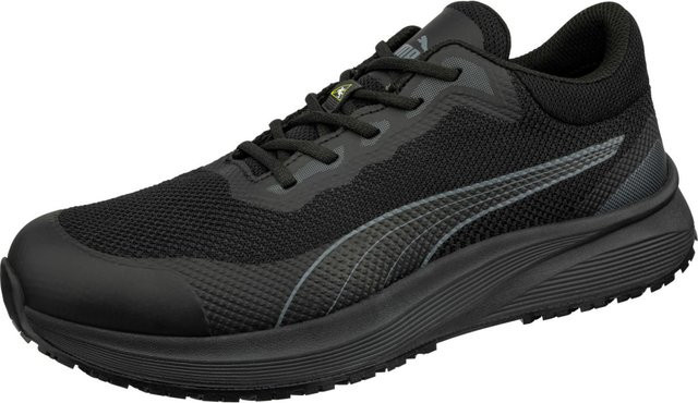 Puma Safety Berufsschuh Spark in Schwarz, Größe 48 - Bild 1