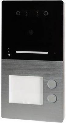 HHG Villa AP 2 AS FI Video-Türstation in Silber - Bild 1