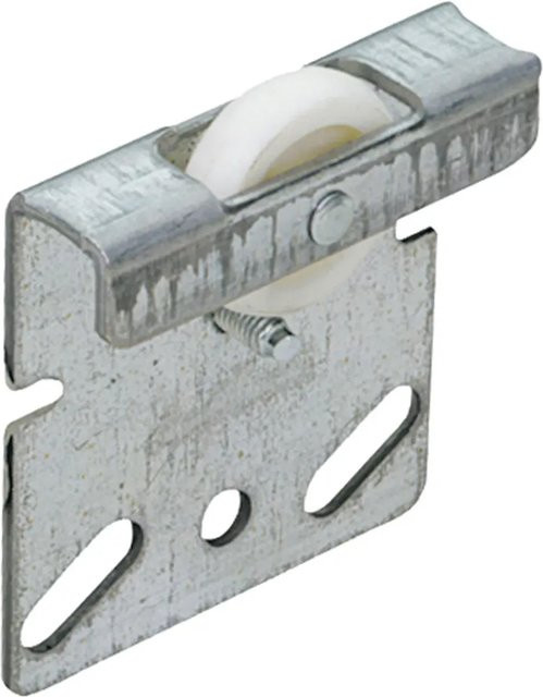 Hettich Laufteil aus verzinktem Stahl in Silber B/T/H: 95 x 70 x 25 cm - Bild 1