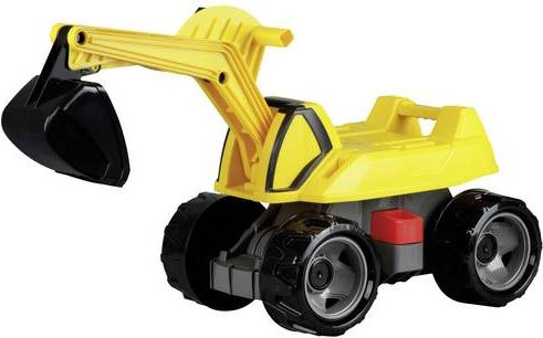 LENA GIGA TRUCKS Aufsitz-Bagger ab 3 Jahren - Bild 1