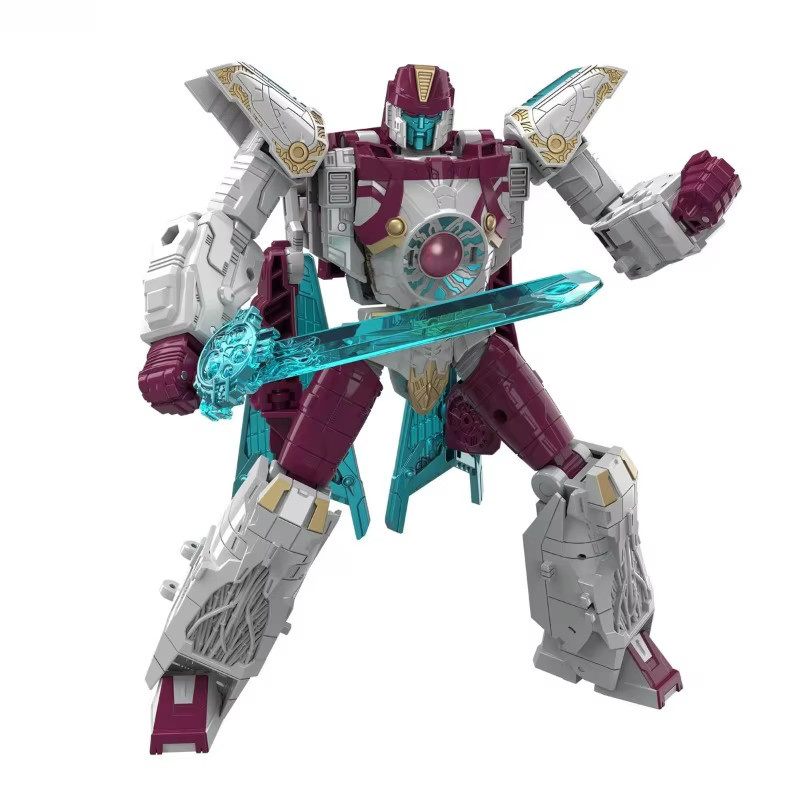 Hasbro Transformers Legacy United Vector Prime, Actionfigur, ab 8 Jahren - Bild 2