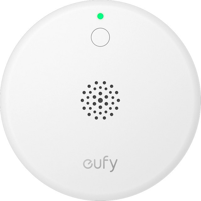 eufy Rauchmelder E10, Weiß - Bild 1