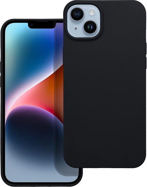 Apple iPhone 15 Pro Max Hülle in Schwarz mit mattem Finish - Bild 1