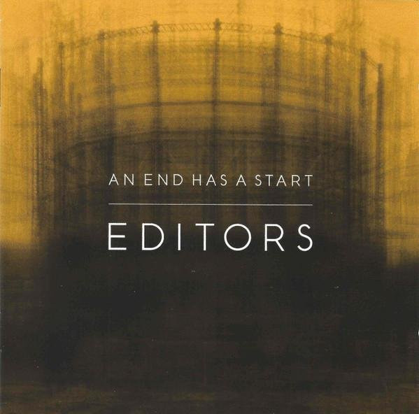 Ein Ende hat einen Anfang von Editors, CD - Bild 1